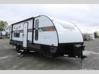 Used 2021 Forest River RV Wildwood X-Lite 241QBXL Photo