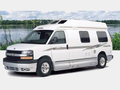 Roadtrek 190 Popular Class B Motorhomes