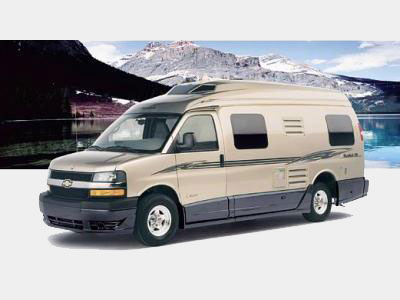 Roadtrek 210 Popular Class B Motorhome