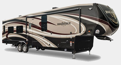 Heartland Bighorn Fifth Wheels