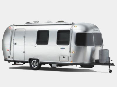 Airstream Sport Travel Trailers