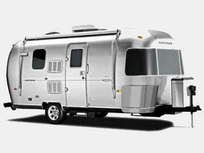 Airstream Flying Cloud Travel Trailers