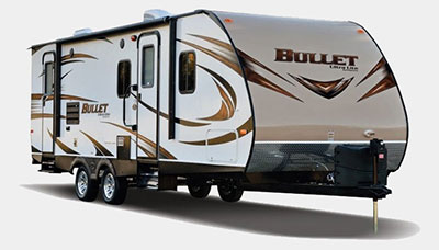 Keystone Bullet Travel Trailer